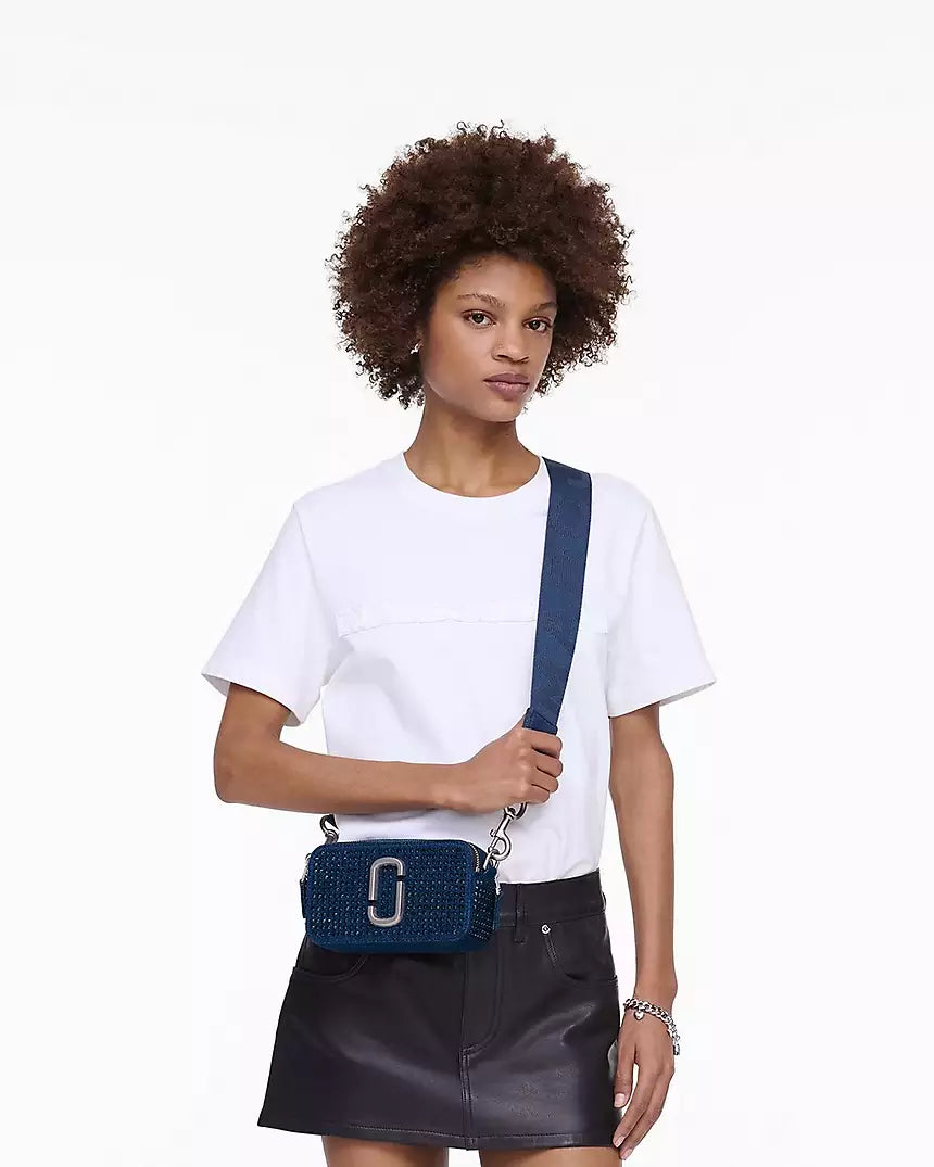 THE CRYSTAL
DENIM SNAPSHOT