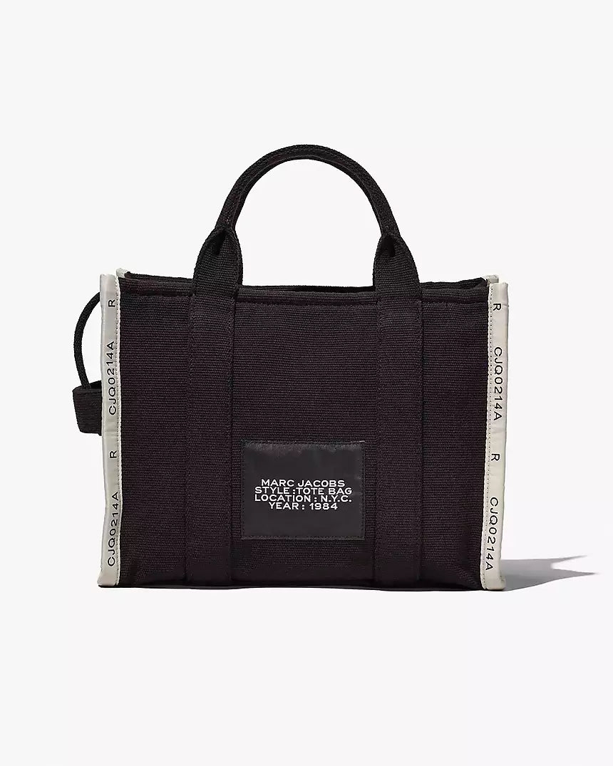 THE JACQUARD
MEDIUM TOTE BAG