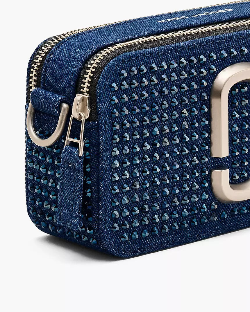 THE CRYSTAL
DENIM SNAPSHOT