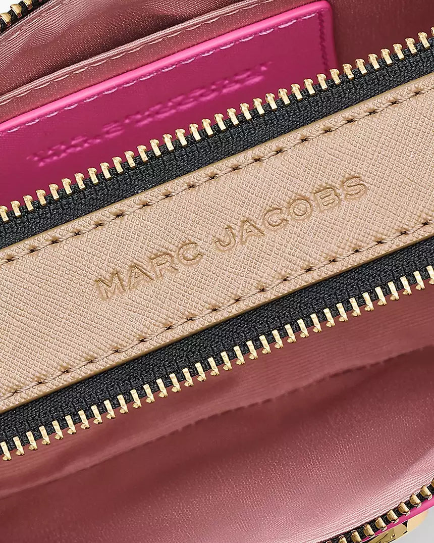 The Colorblock Snapshot