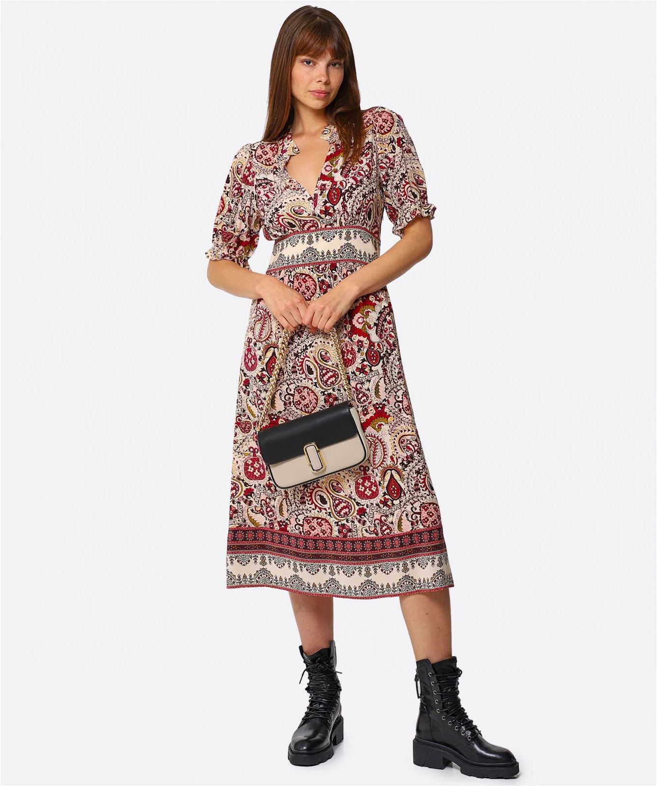 The J Marc Shoulder Bag