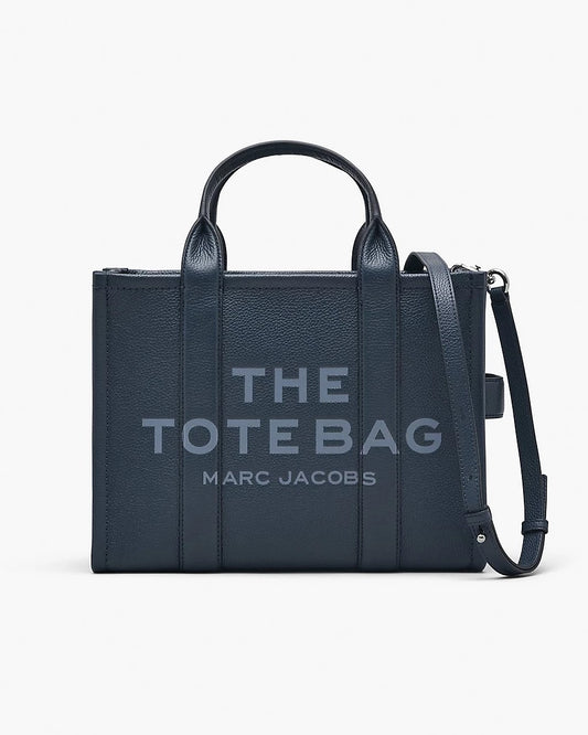 THE LEATHER
MEDIUM TOTE BAG