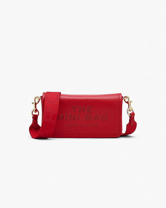 THE LEATHER
MINI BAG