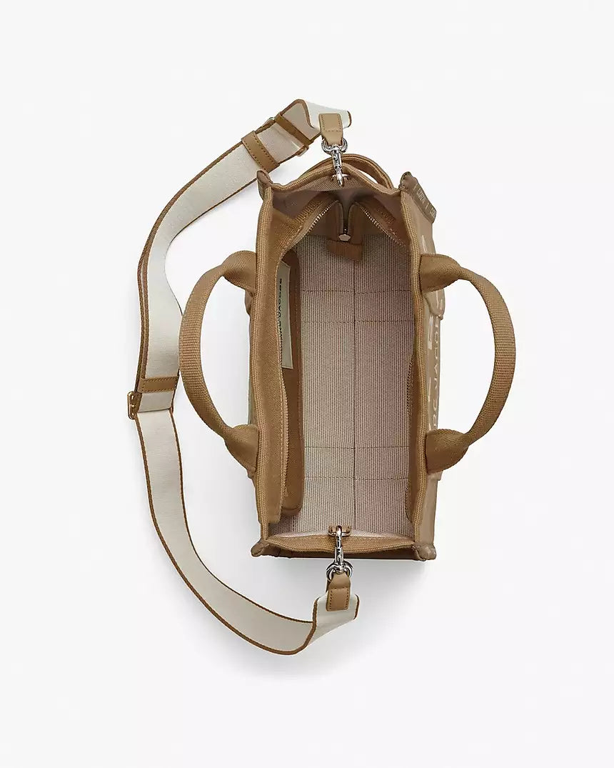 THE JACQUARD
MEDIUM TOTE BAG