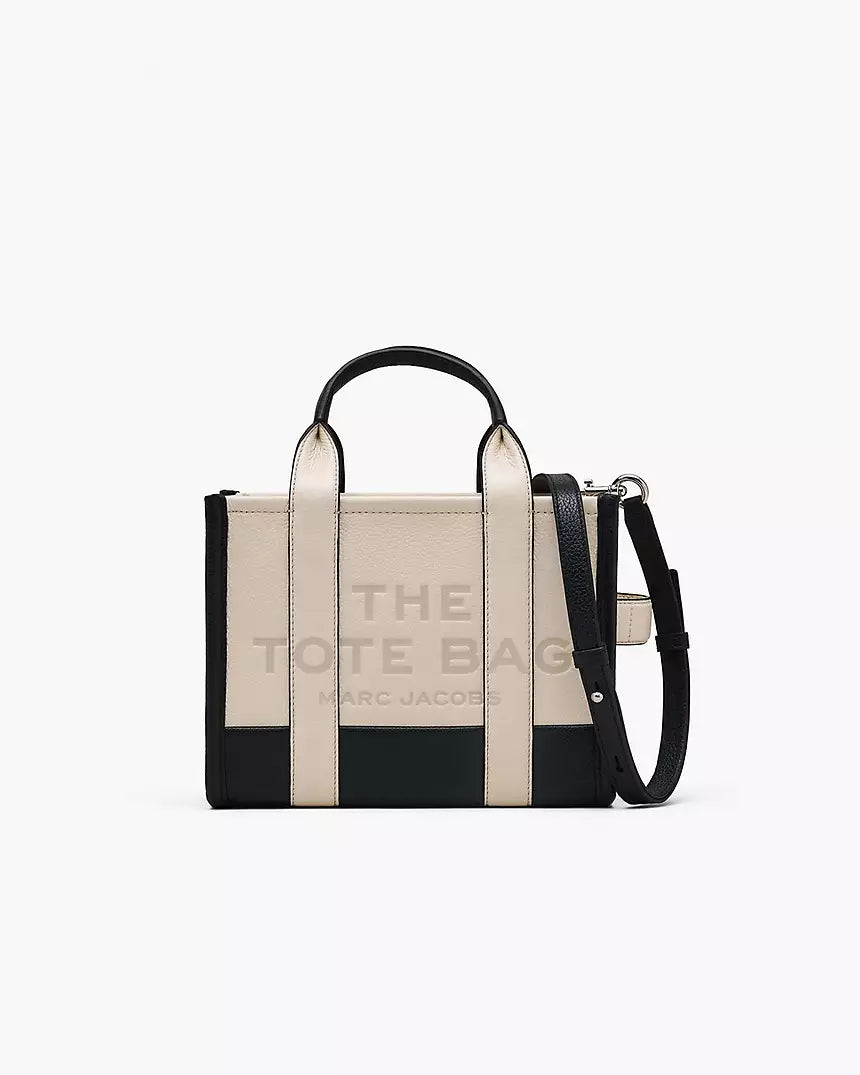 THE COLORBLOCK
SMALL TOTE BAG