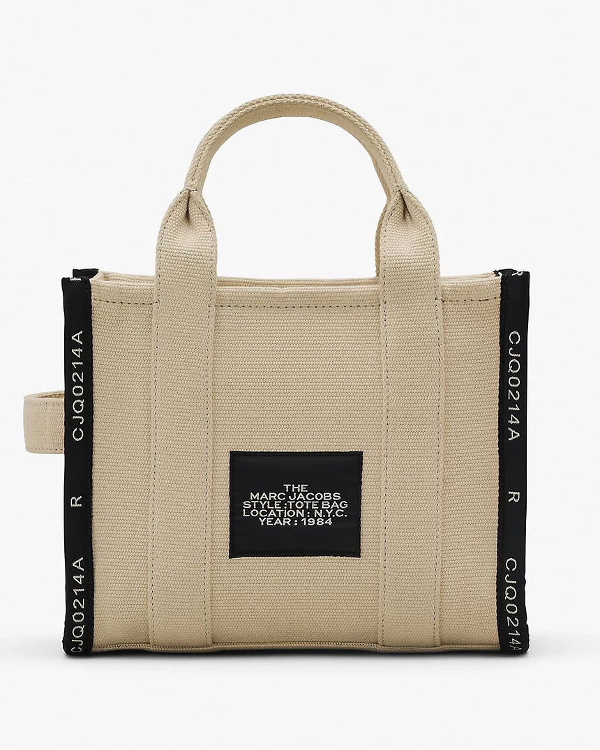 THE JACQUARD
SMALL TOTE BAG