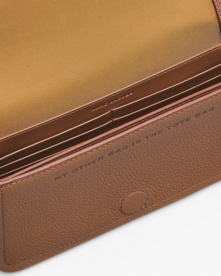THE LEATHER
MINI BAG