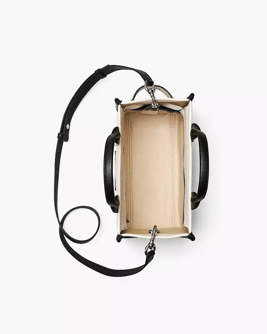 THE COLORBLOCK
SMALL TOTE BAG