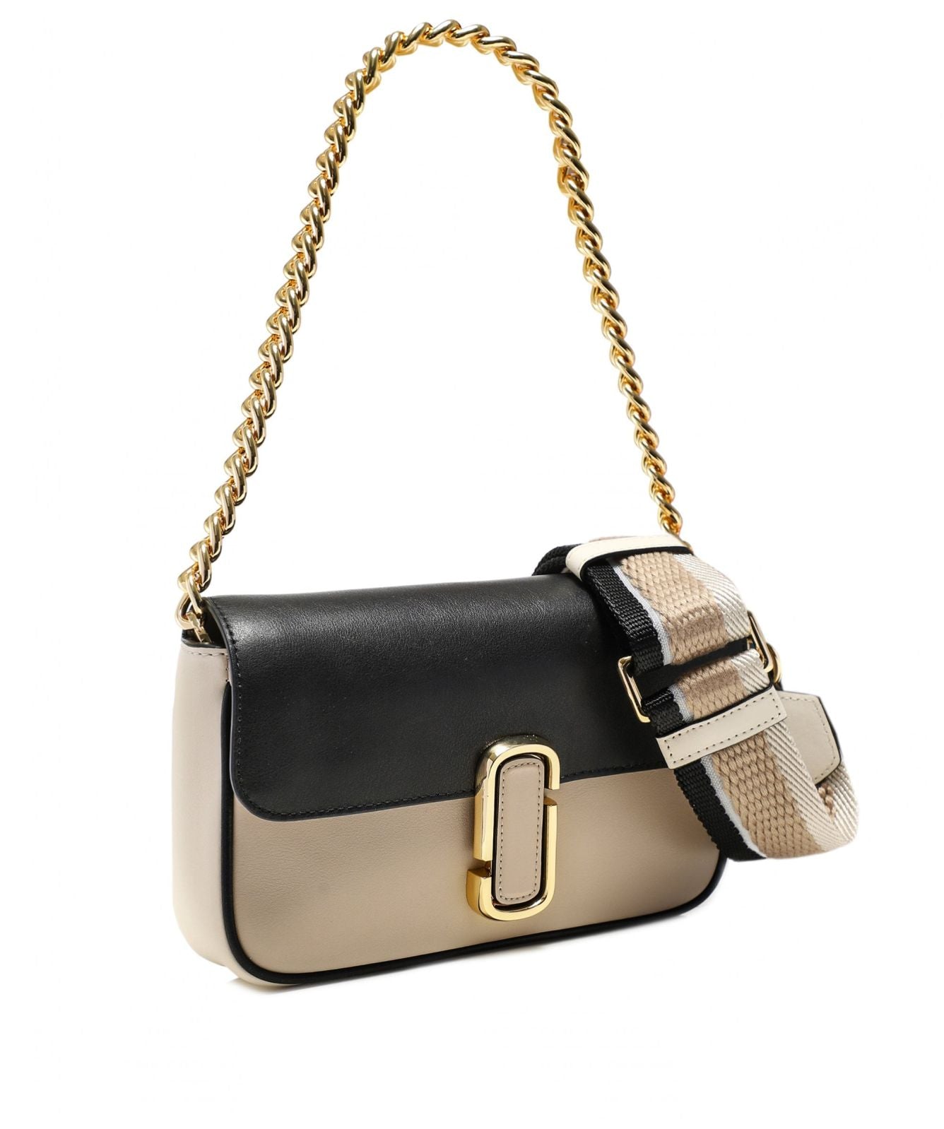The J Marc Shoulder Bag