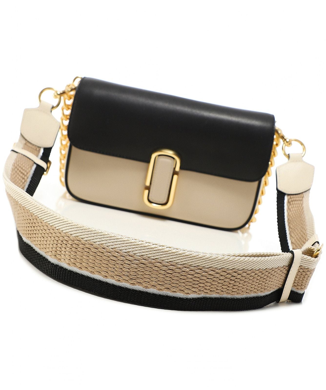 The J Marc Shoulder Bag