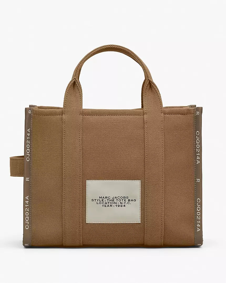 THE JACQUARD
MEDIUM TOTE BAG