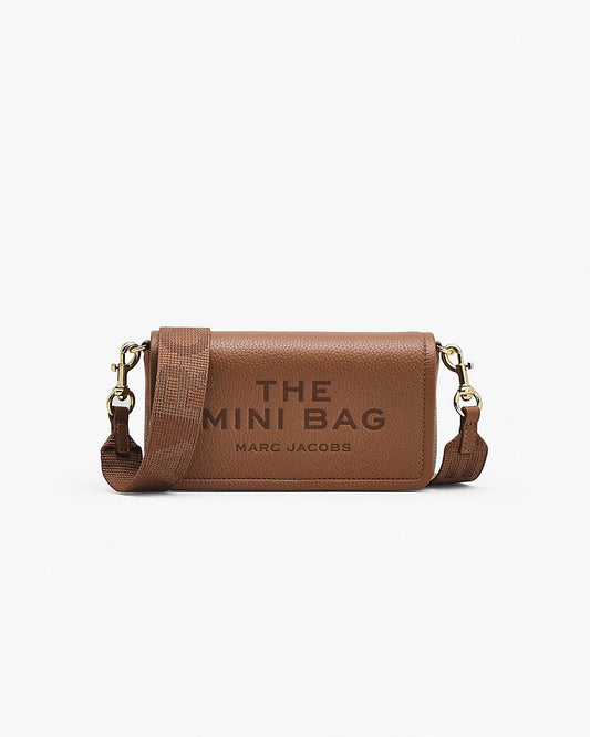 THE LEATHER
MINI BAG