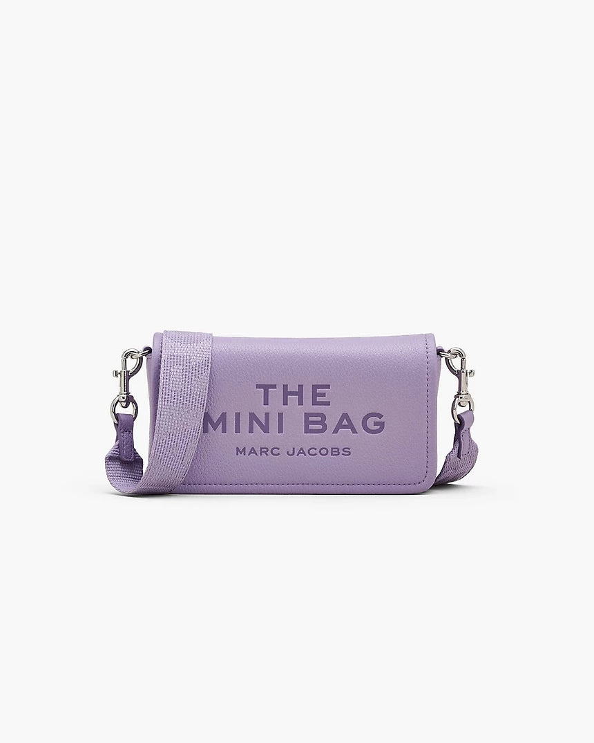 THE LEATHER
MINI BAG