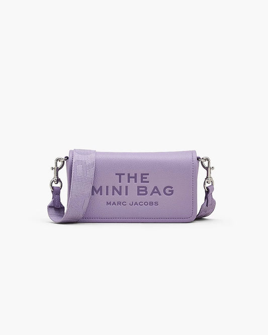 THE LEATHER
MINI BAG