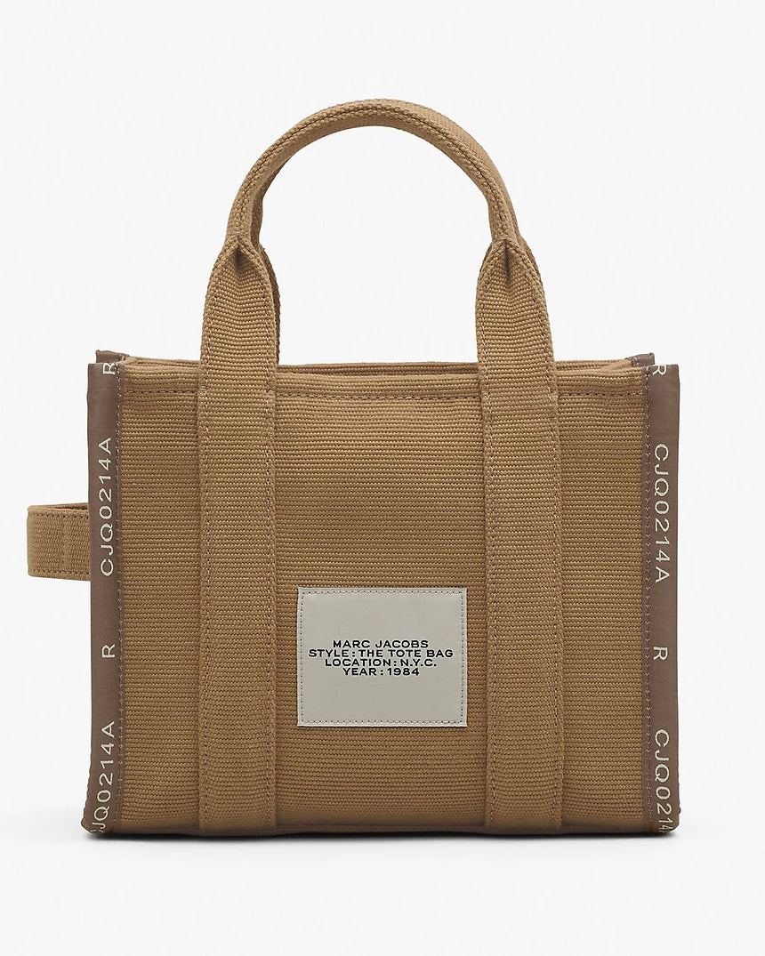 THE JACQUARD
SMALL TOTE BAG