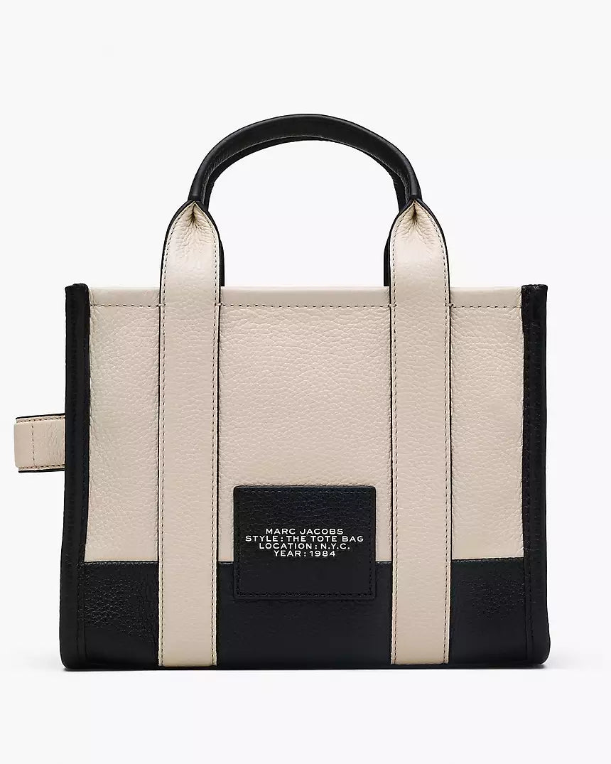 THE COLORBLOCK
SMALL TOTE BAG