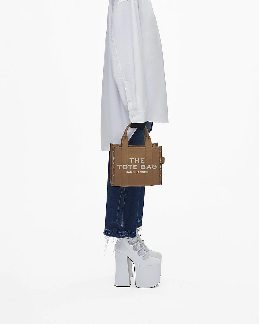 THE JACQUARD
SMALL TOTE BAG