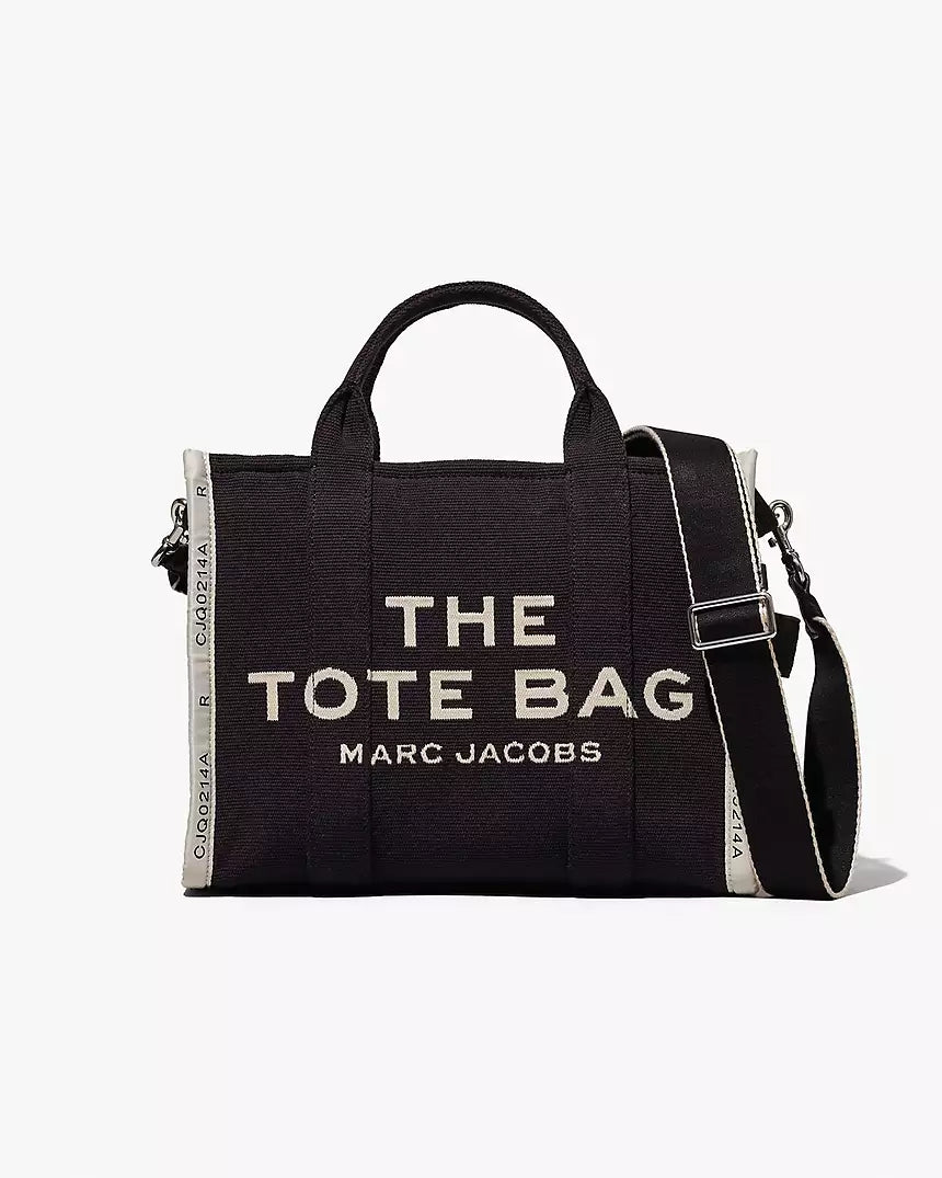 THE JACQUARD
MEDIUM TOTE BAG