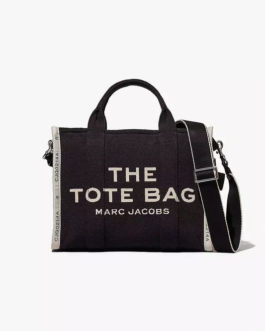 THE JACQUARD
MEDIUM TOTE BAG