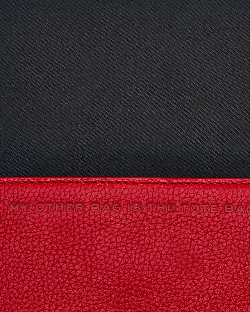 THE LEATHER
MINI BAG