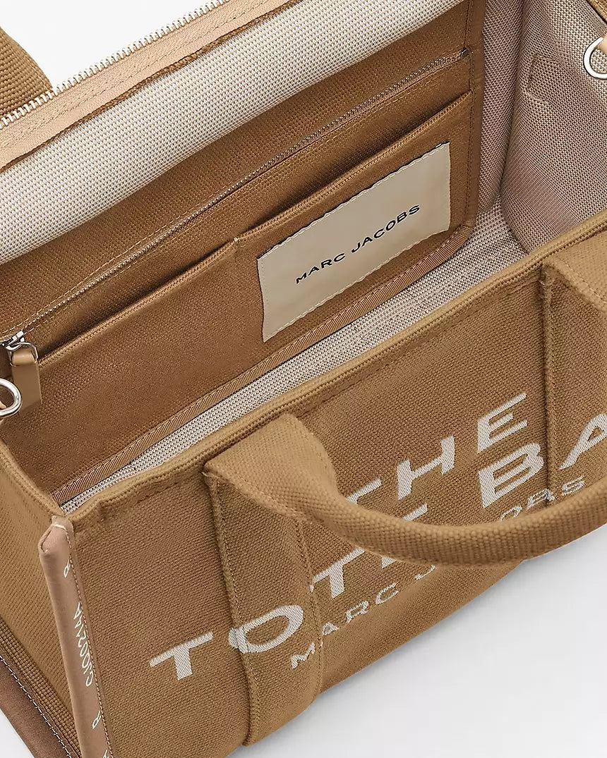 THE JACQUARD
MEDIUM TOTE BAG