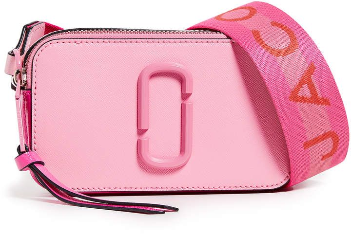 Marc Jacobs pink snapshot