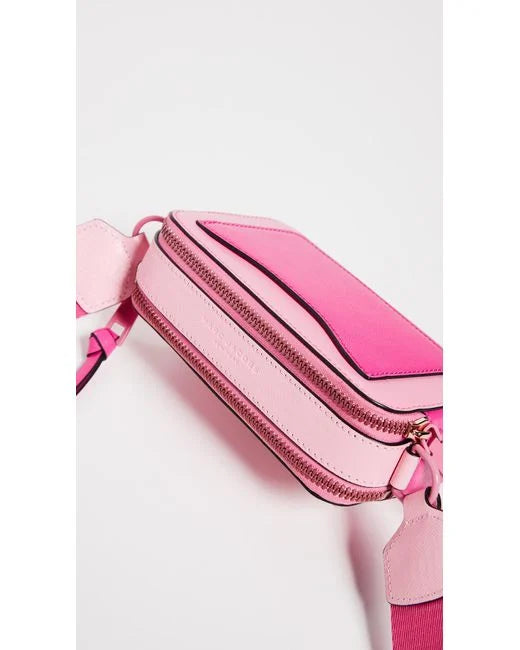 Marc Jacobs pink snapshot