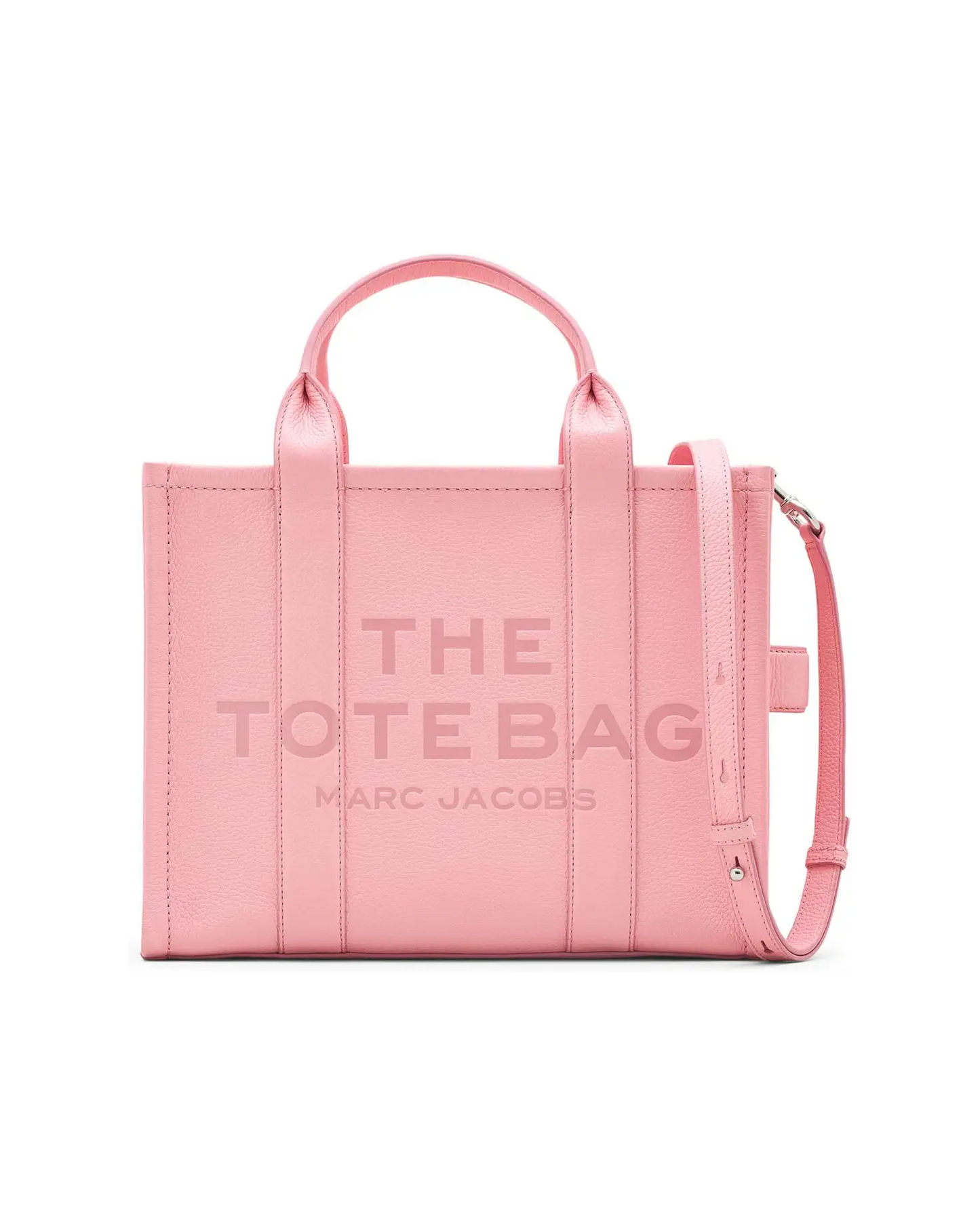 The Leather Medium Tote Bag