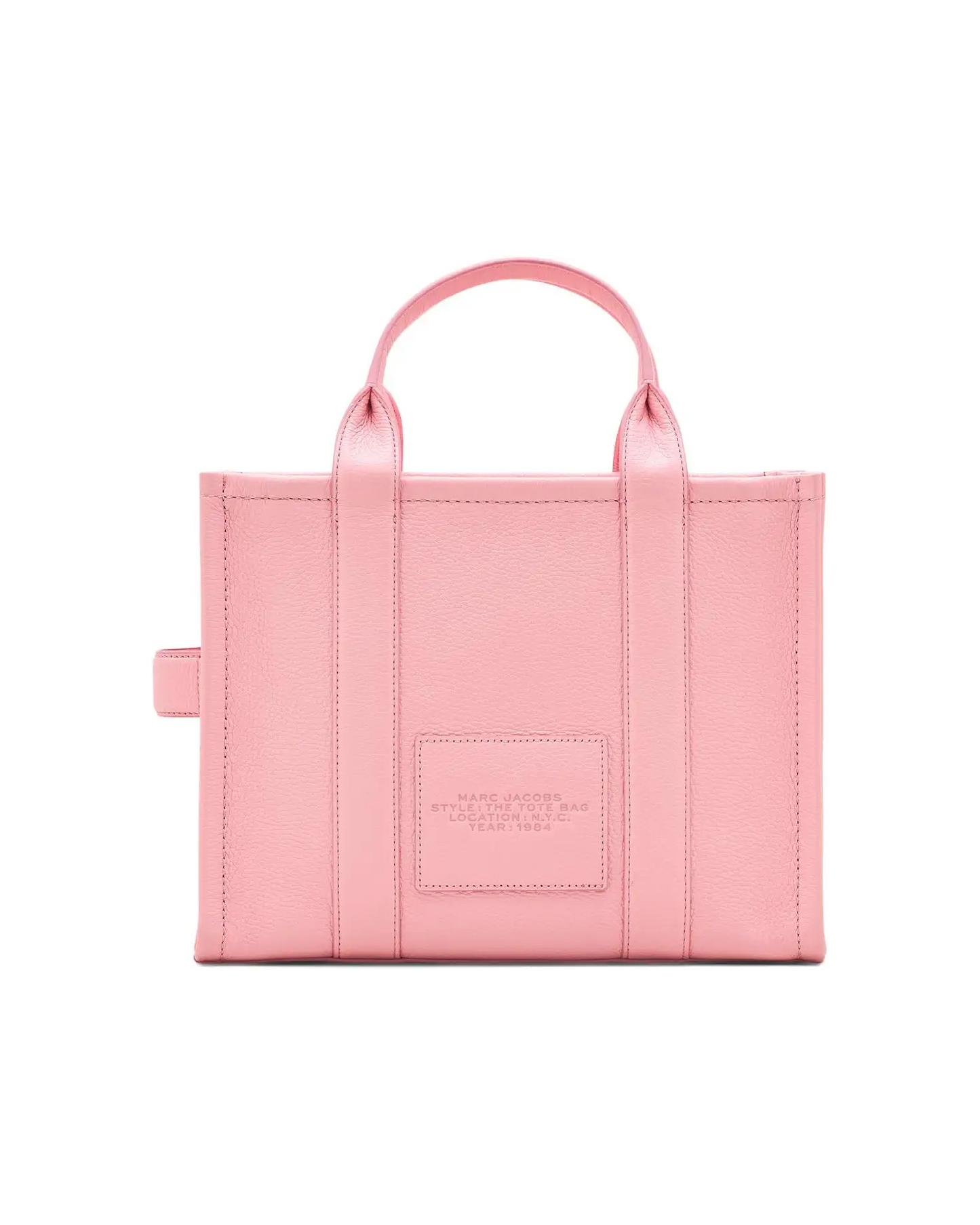 The Leather Medium Tote Bag