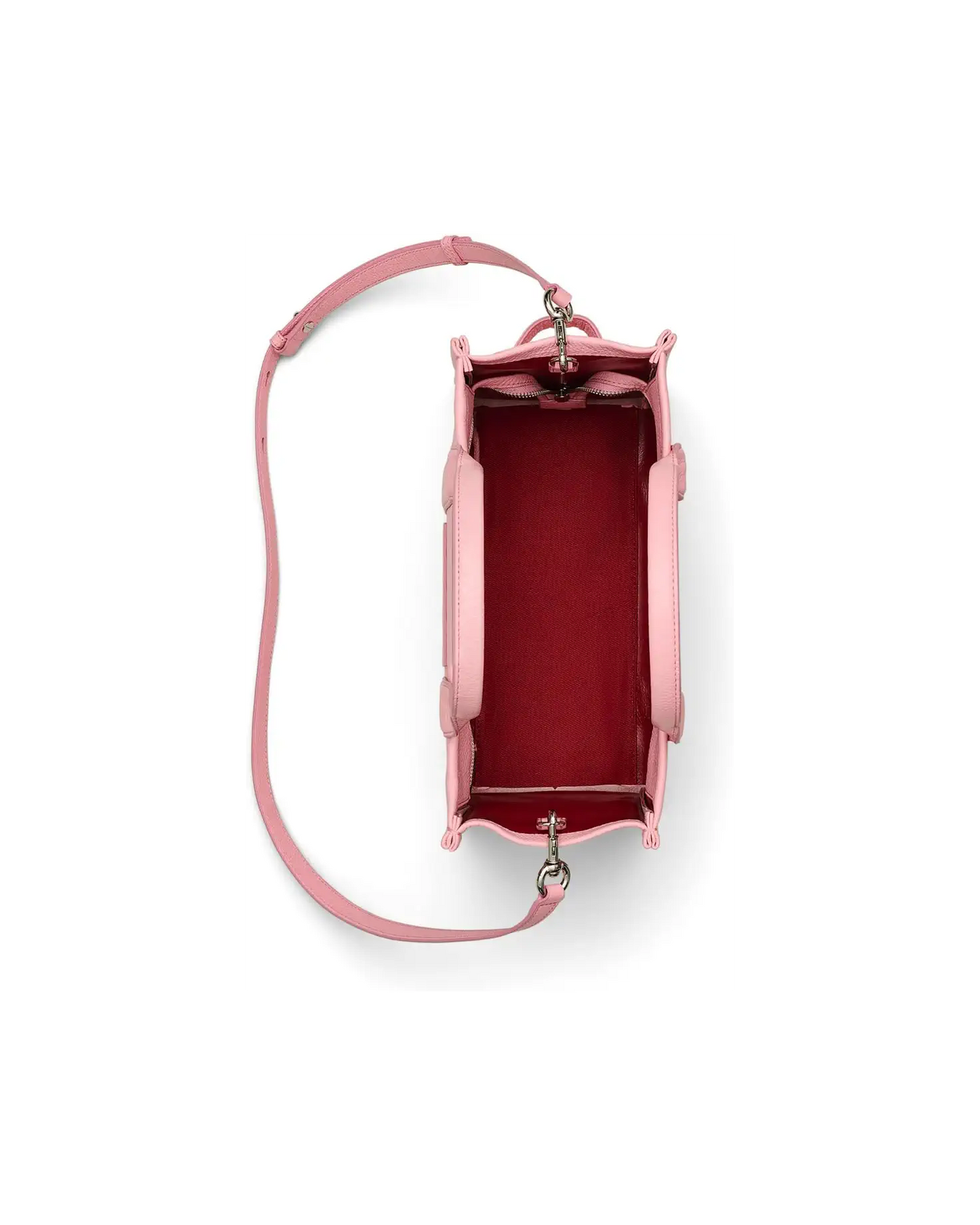 The Leather Medium Tote Bag