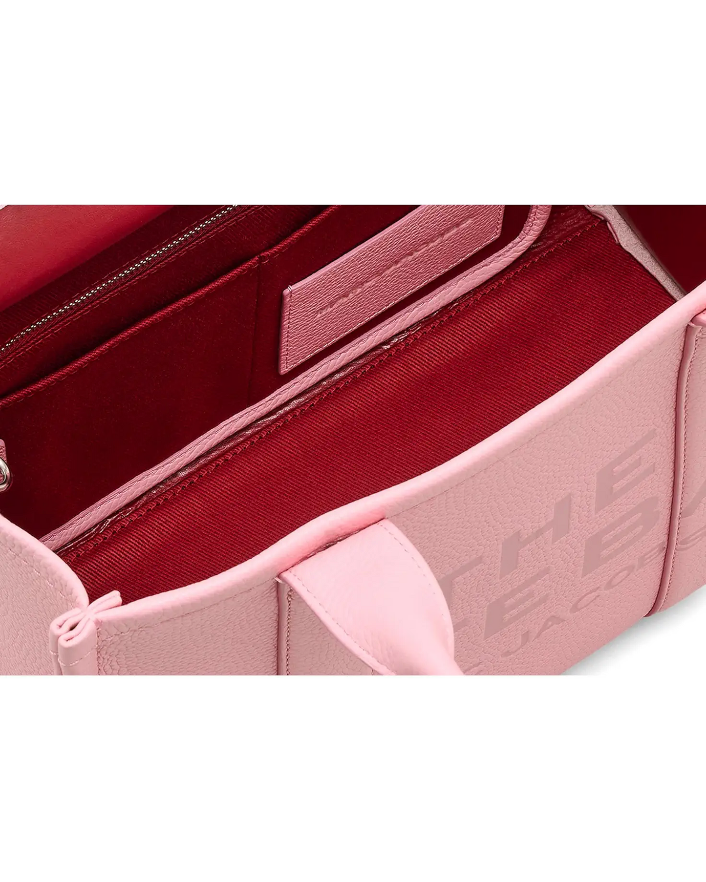 The Leather Medium Tote Bag