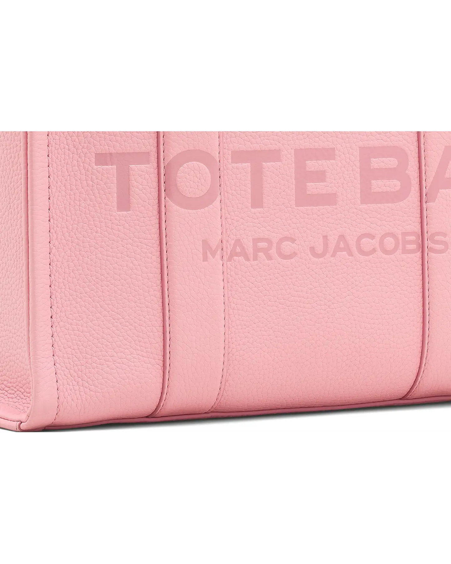 The Leather Medium Tote Bag