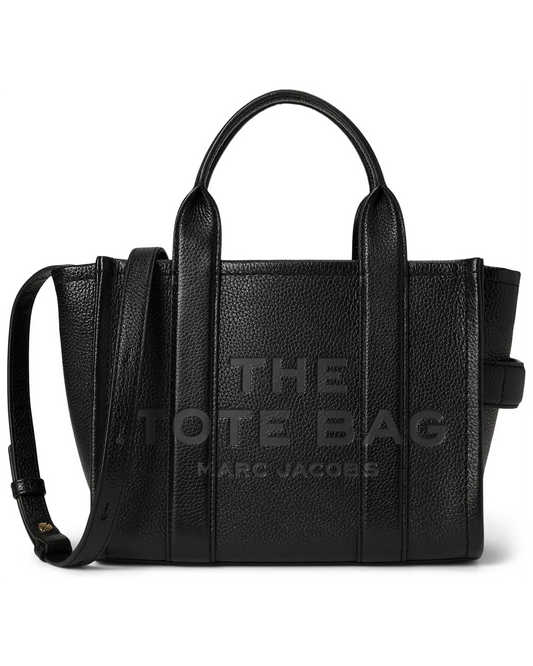 The Small Tote Black