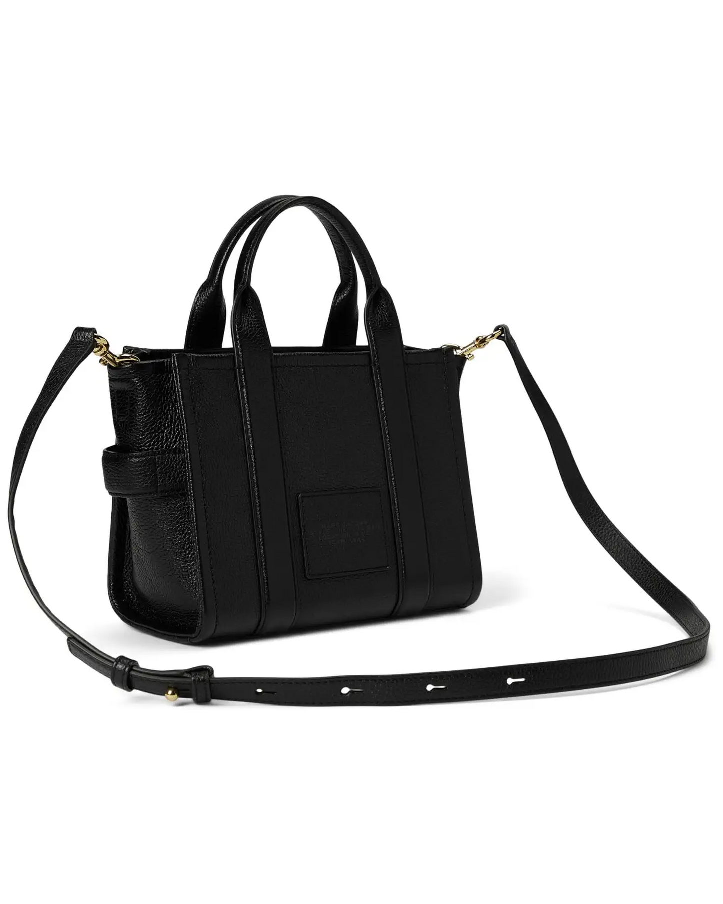 The Small Tote Black