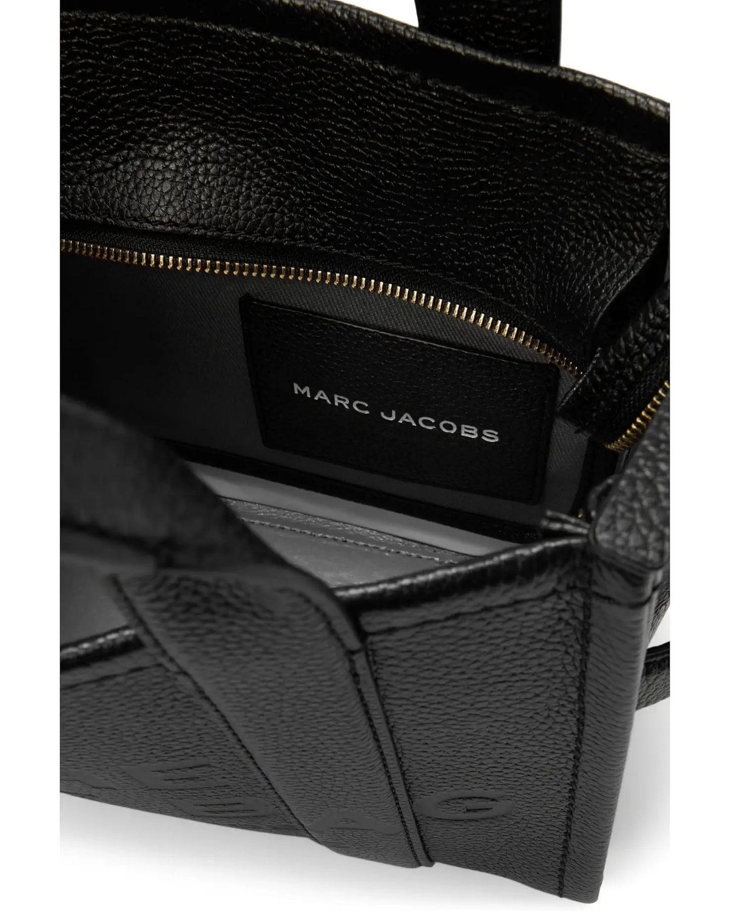 The Small Tote Black