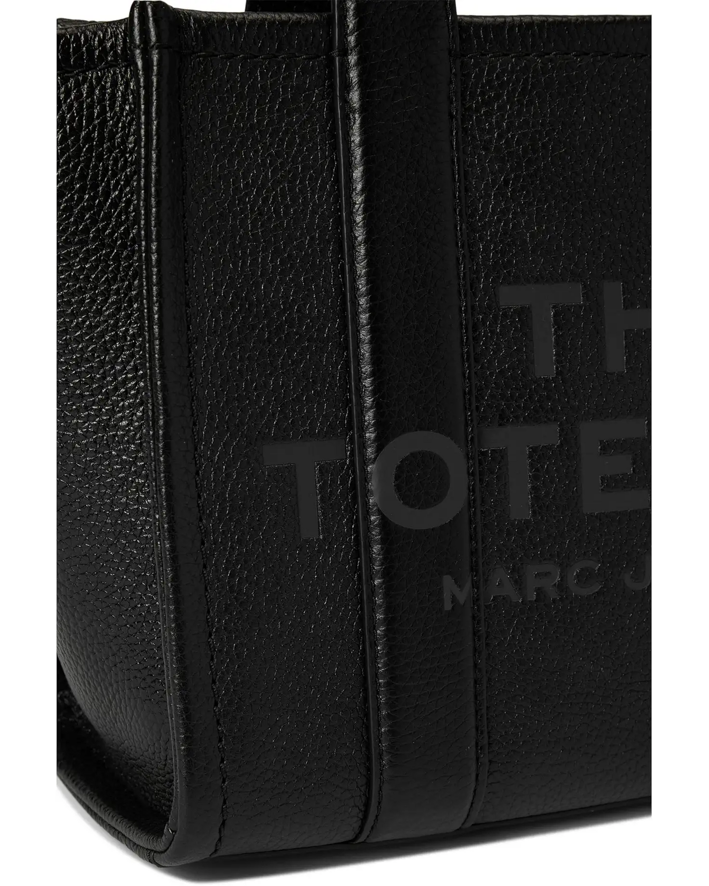 The Small Tote Black