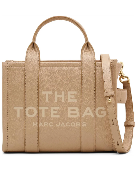 The Small Tote Caramel