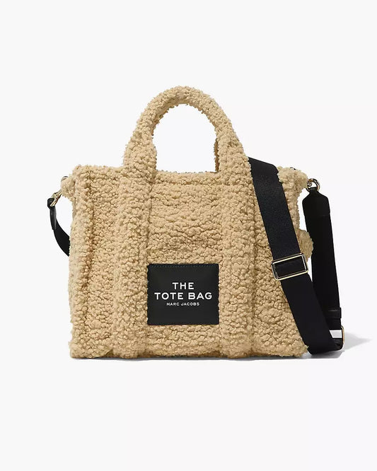 THE TEDDY MEDIUM TOTE BAG