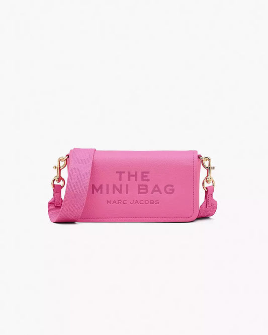 THE LEATHER MINI BAG