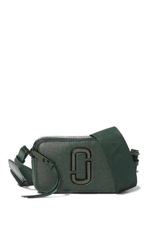 The Olive Snapshot Crossbody