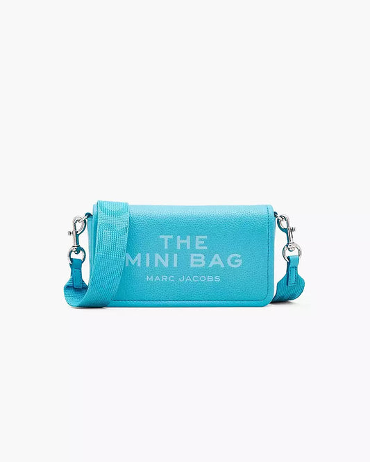 THE LEATHER MINI BAG