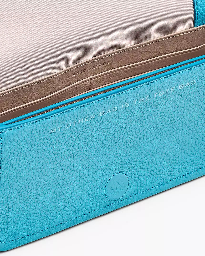 THE LEATHER MINI BAG