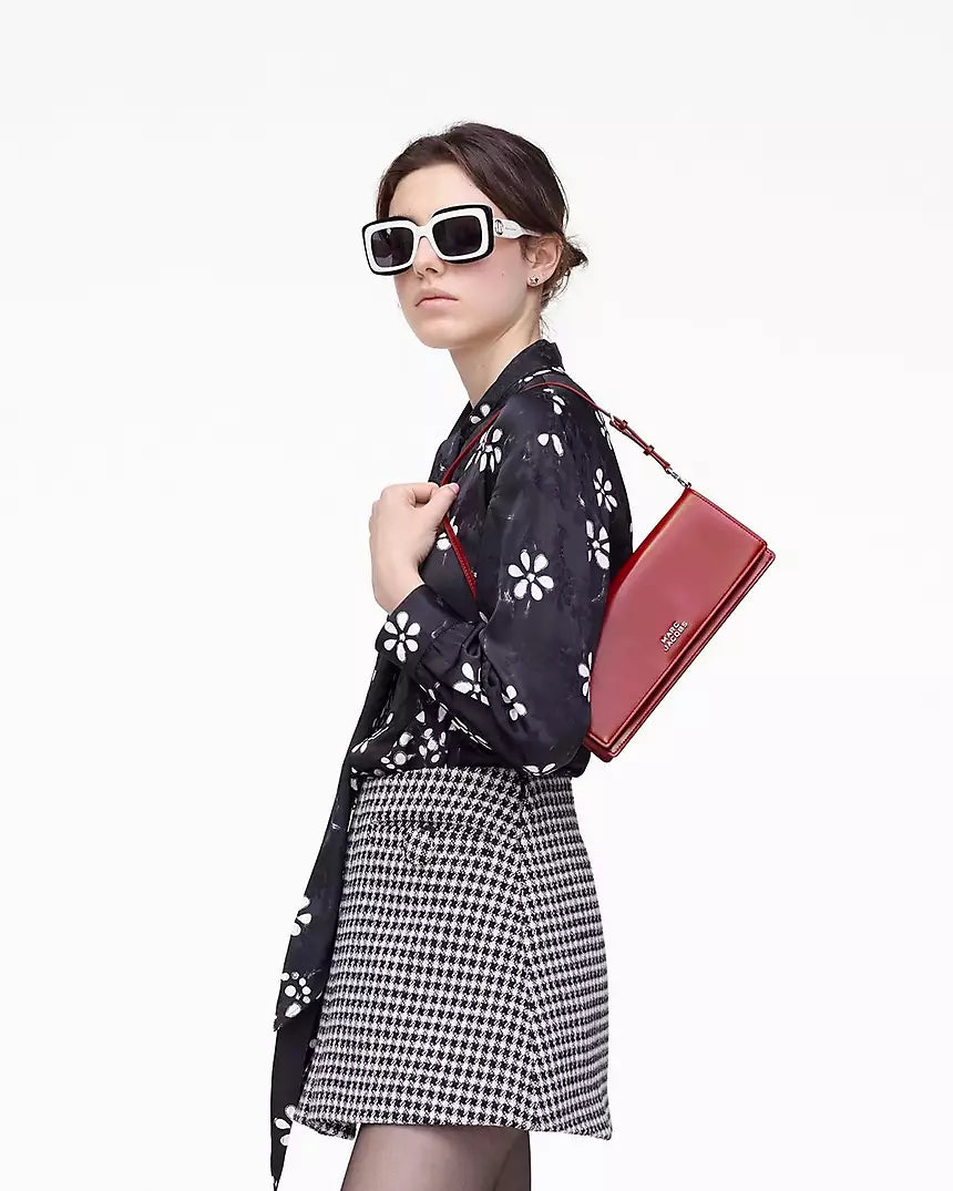 THE GLAM MIRROR SHOULDER BAG