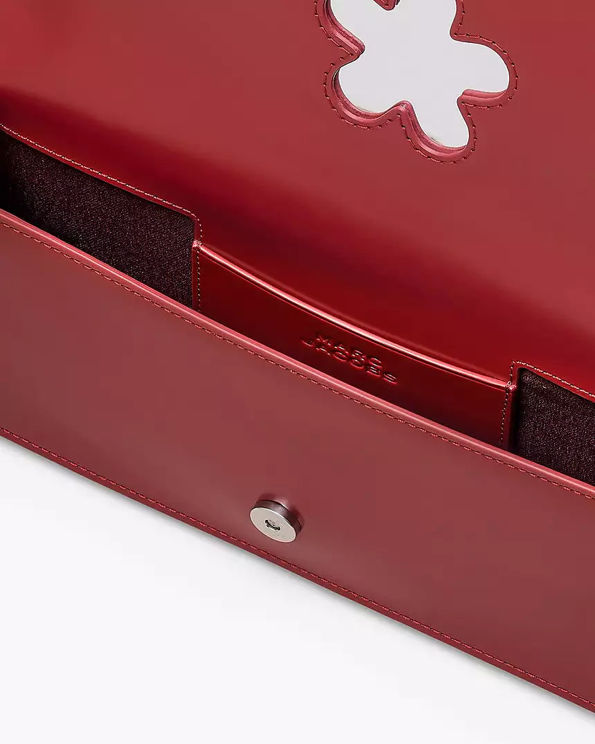 THE GLAM MIRROR SHOULDER BAG