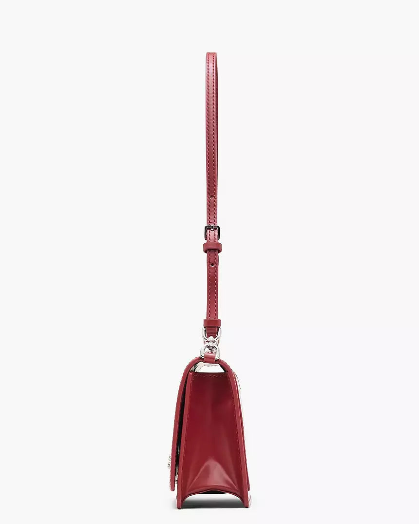 THE GLAM MIRROR SHOULDER BAG