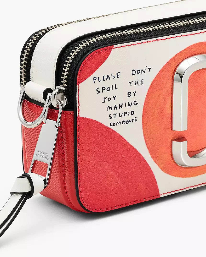 DAVID SHRIGLEY X MARC JACOBS SNAPSHOT