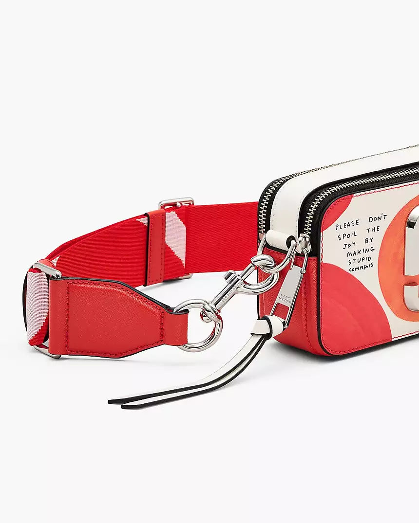 DAVID SHRIGLEY X MARC JACOBS SNAPSHOT