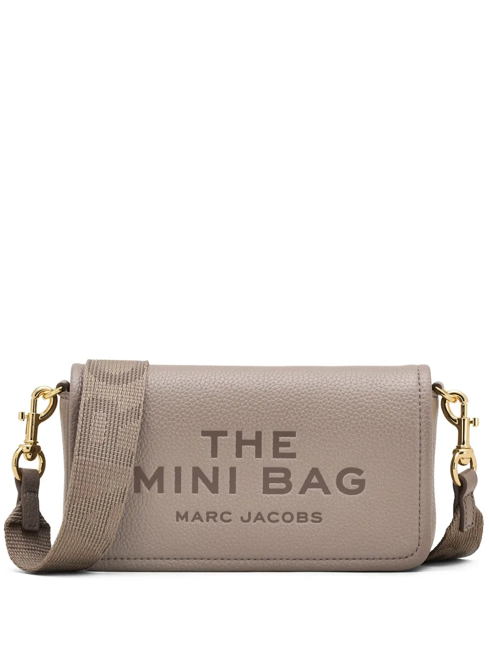 The Leather Mini crossbody bag