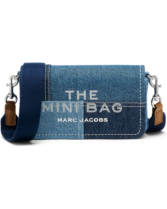 The Denim Mini Bag