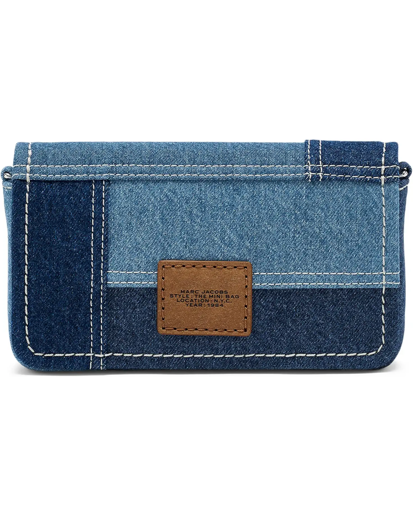 The Denim Mini Bag